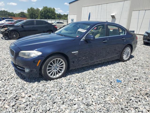 2012 BMW 535 XI, 