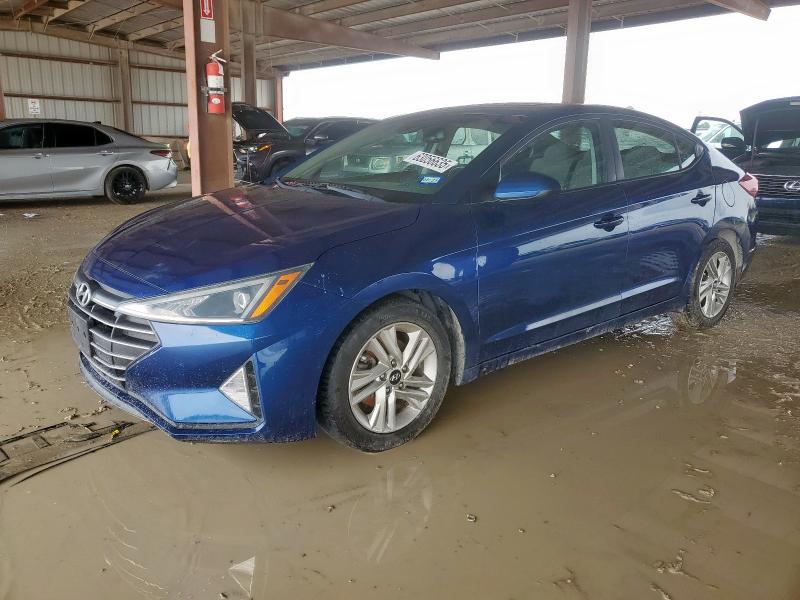 2020 HYUNDAI ELANTRA SEL, null