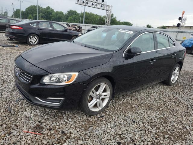 2015 VOLVO S60 PREMIER, null