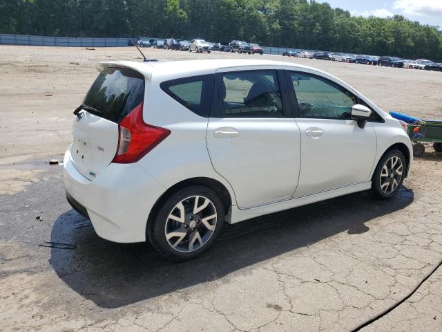 3N1CE2CP5GL376244 - 2016 NISSAN VERSA NOTE S WHITE photo 3