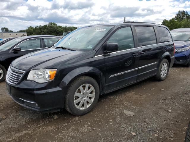 2C4RC1BG7GR252889 - 2016 CHRYSLER TOWN & COU TOURING Qara foto 1