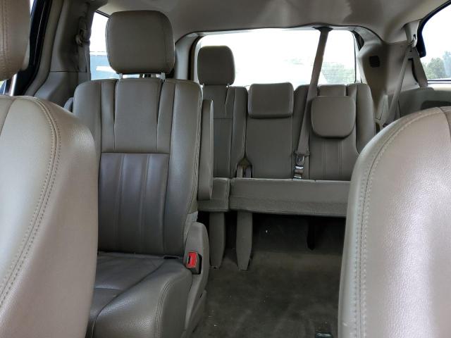 2C4RC1BG7GR252889 - 2016 CHRYSLER TOWN & COU TOURING Qara foto 10