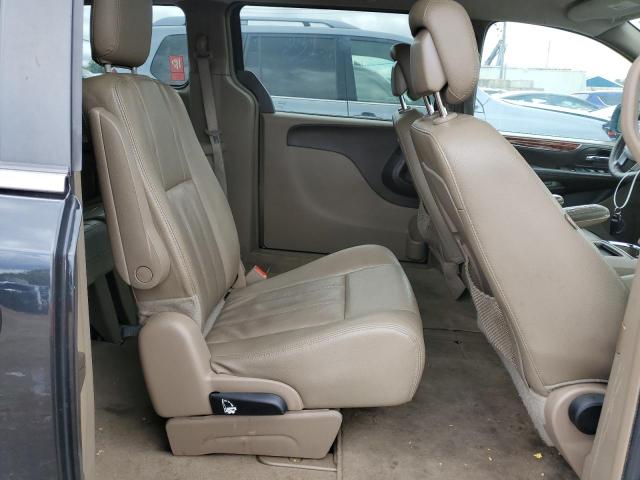 2C4RC1BG7GR252889 - 2016 CHRYSLER TOWN & COU TOURING Qara foto 11