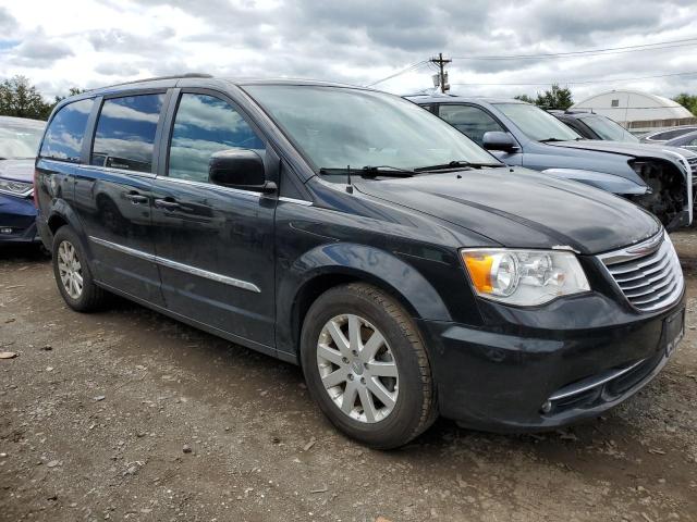 2C4RC1BG7GR252889 - 2016 CHRYSLER TOWN & COU TOURING Qara foto 4