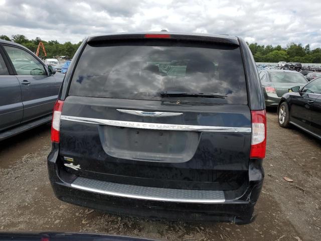 2C4RC1BG7GR252889 - 2016 CHRYSLER TOWN & COU TOURING Qara foto 6