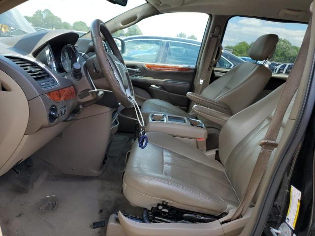 2C4RC1BG7GR252889 - 2016 CHRYSLER TOWN & COU TOURING Qara foto 7