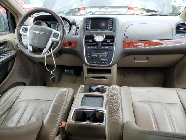 2C4RC1BG7GR252889 - 2016 CHRYSLER TOWN & COU TOURING Qara foto 8