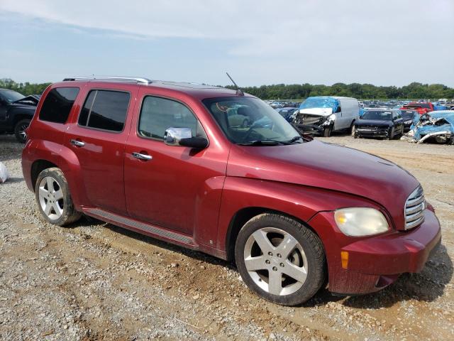 3GNCA53P08S724444 - 2008 CHEVROLET HHR LT RED photo 4