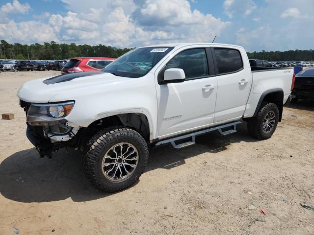2022 CHEVROLET COLORADO ZR2, 