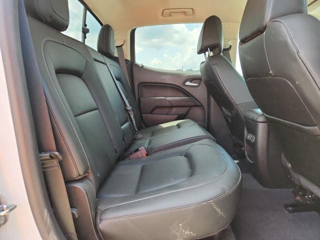 1GCGTEENXN1276954 - 2022 CHEVROLET COLORADO ZR2 WHITE photo 10