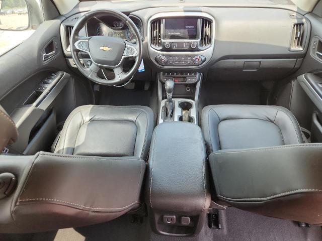 1GCGTEENXN1276954 - 2022 CHEVROLET COLORADO ZR2 WHITE photo 8