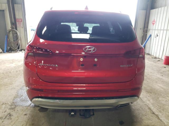 5NMS5DAL4PH483724 - 2023 HYUNDAI SANTA FE CALLIGRAPHY RED photo 6