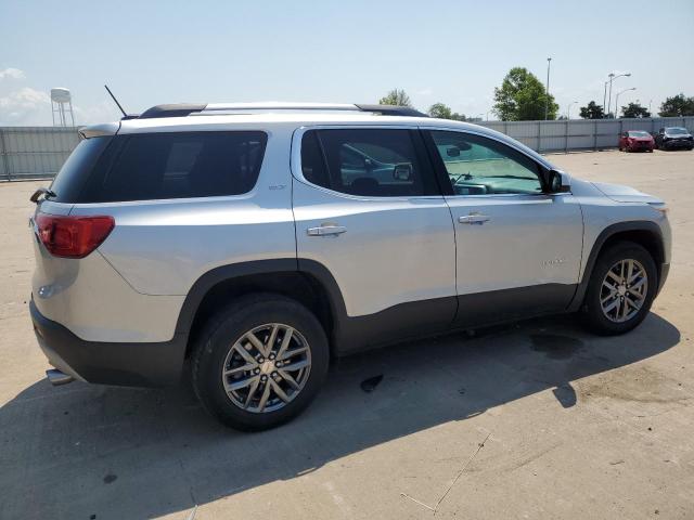 1GKKNMLS0KZ264739 - 2019 GMC ACADIA SLT-1 SILVER photo 3