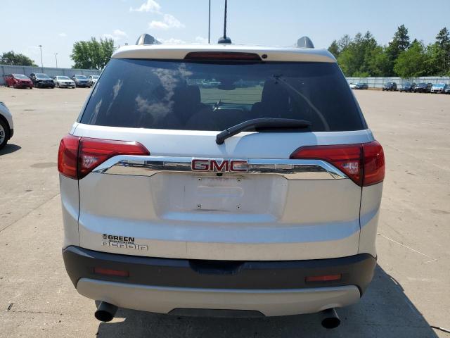 1GKKNMLS0KZ264739 - 2019 GMC ACADIA SLT-1 SILVER photo 6