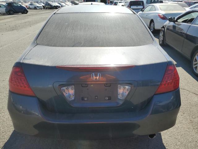 1HGCM55397A191067 - 2007 HONDA ACCORD SE GRAY photo 6