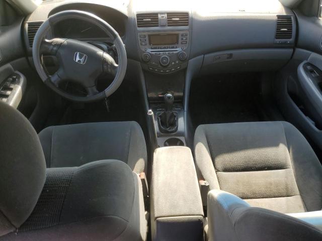 1HGCM55397A191067 - 2007 HONDA ACCORD SE GRAY photo 8