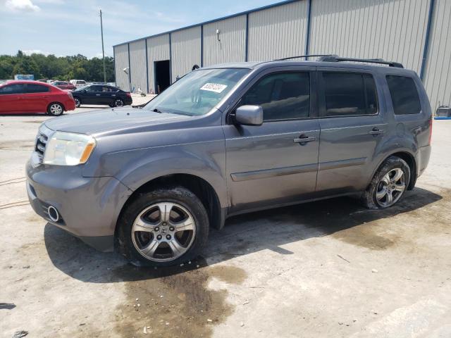 2015 HONDA PILOT EXL, 