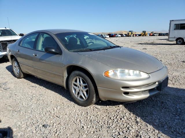 2B3HD46R72H282075 - 2002 DODGE INTREPID SE GOLD photo 4