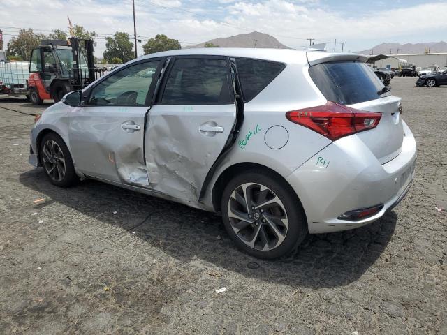 JTNKARJE6GJ514326 - 2016 TOYOTA SCION IM GRAY photo 2