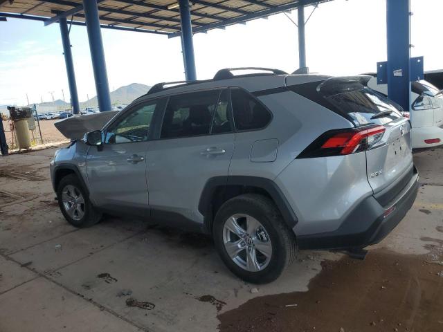 2T3RWRFV6SW265842 - 2025 TOYOTA RAV4 XLE GRAY photo 2