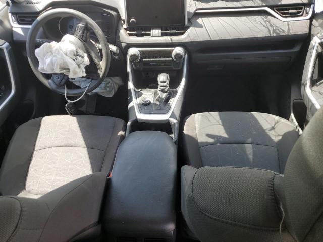 2T3RWRFV6SW265842 - 2025 TOYOTA RAV4 XLE GRAY photo 8