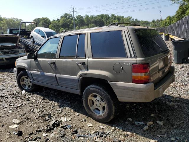 1J4GZ58S6TC293827 - 1996 JEEP GRAND CHER LAREDO TAN photo 2