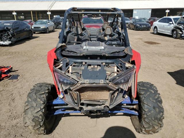 3NSR4B925LG826059 - 2020 POLARIS RZR PRO XP 4 PREMIUM RED photo 9