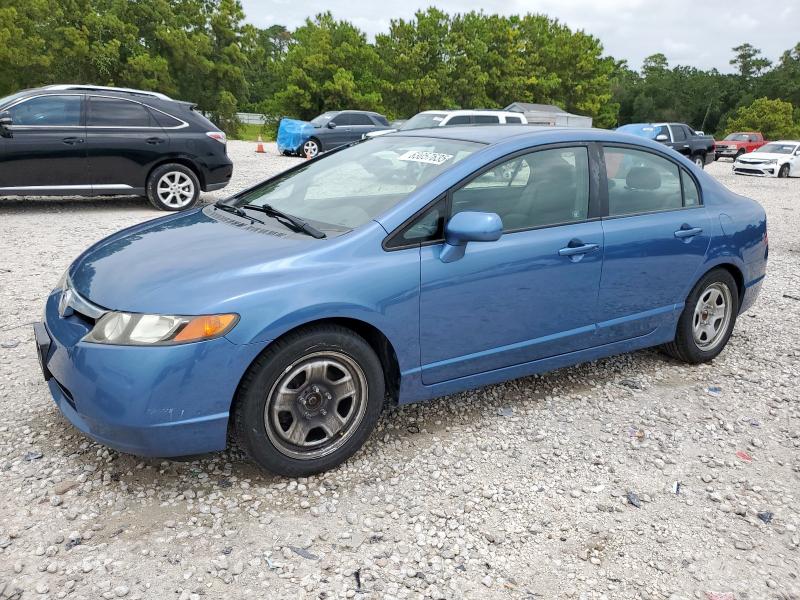 2008 HONDA CIVIC LX, 