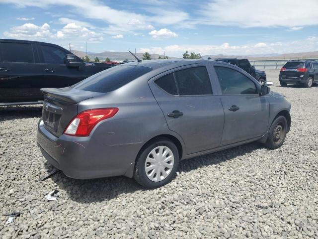 3N1CN7AP7JL824832 - 2018 NISSAN VERSA S 灰色 照片 3