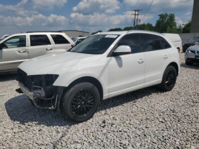 2010 AUDI Q5 PREMIUM PLUS, 