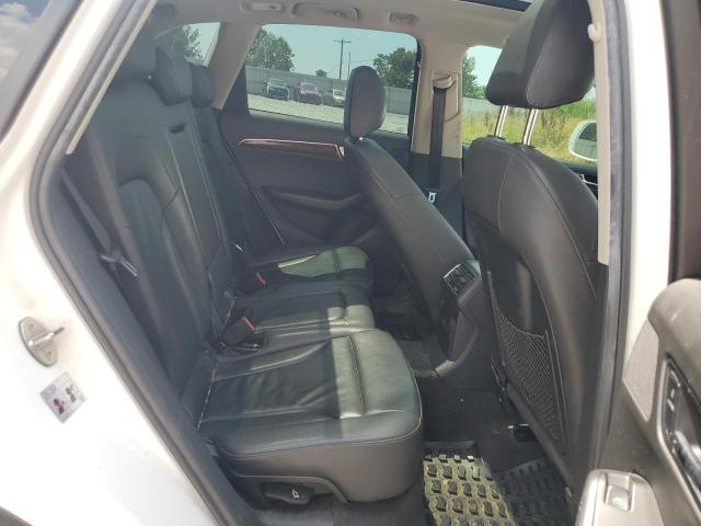 WA1LKAFP1AA047979 - 2010 AUDI Q5 PREMIUM PLUS WHITE photo 11