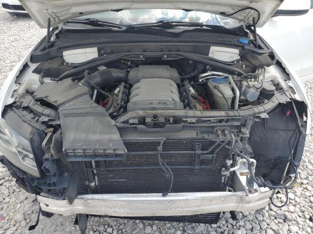 WA1LKAFP1AA047979 - 2010 AUDI Q5 PREMIUM PLUS WHITE photo 12