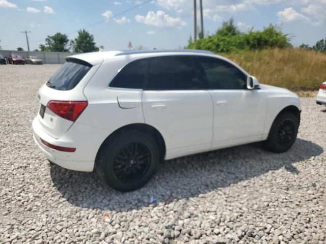 WA1LKAFP1AA047979 - 2010 AUDI Q5 PREMIUM PLUS WHITE photo 3