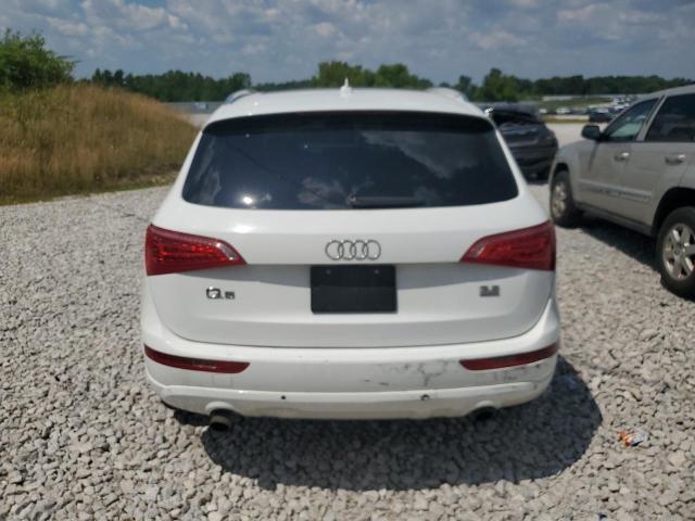 WA1LKAFP1AA047979 - 2010 AUDI Q5 PREMIUM PLUS WHITE photo 6