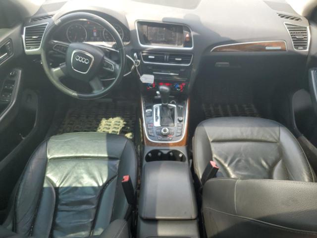 WA1LKAFP1AA047979 - 2010 AUDI Q5 PREMIUM PLUS WHITE photo 8