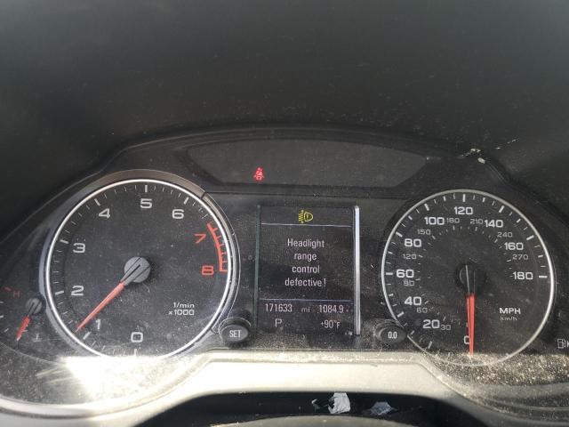 WA1LKAFP1AA047979 - 2010 AUDI Q5 PREMIUM PLUS WHITE photo 9