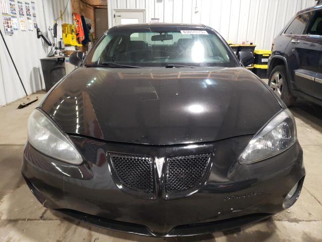 2G2WR554071151853 - 2007 PONTIAC GRAND PRIX GT BLACK photo 5