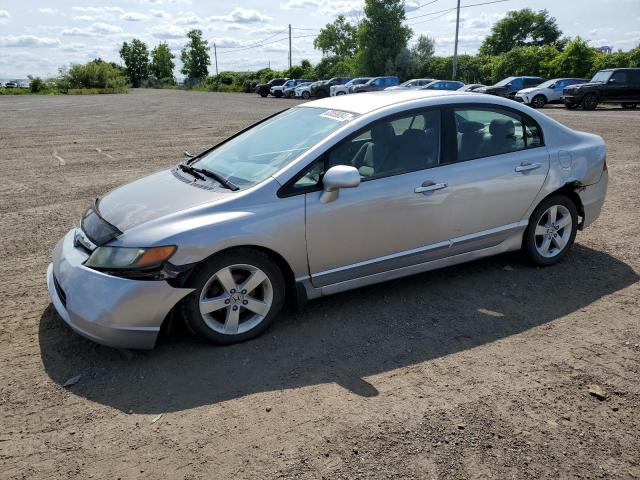 2006 HONDA CIVIC LX, 