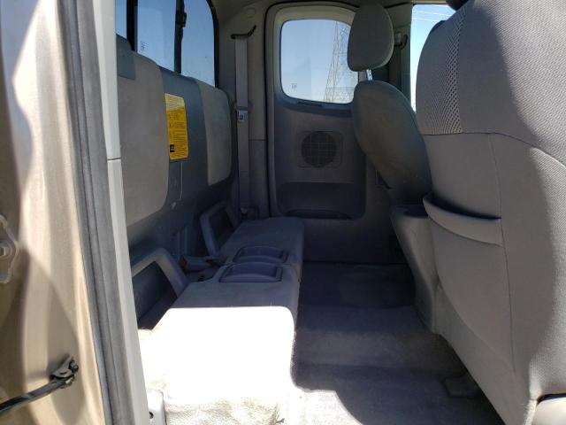 5TETU62N07Z422311 - 2007 TOYOTA TACOMA PRERUNNER ACCESS CAB BEIGE photo 10
