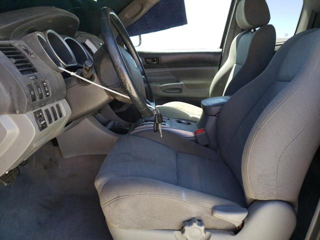 5TETU62N07Z422311 - 2007 TOYOTA TACOMA PRERUNNER ACCESS CAB BEIGE photo 7