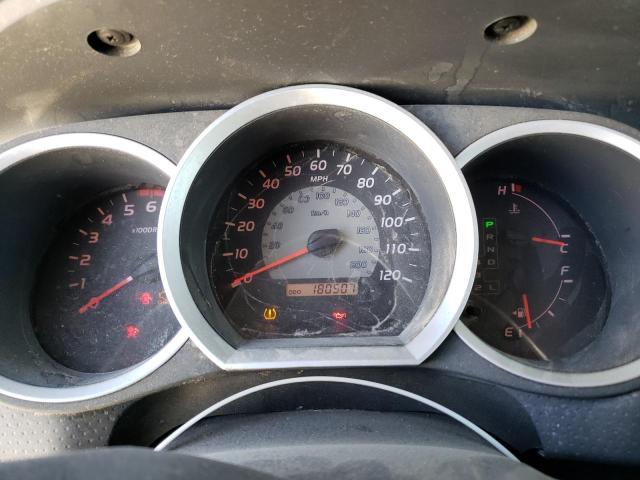 5TETU62N07Z422311 - 2007 TOYOTA TACOMA PRERUNNER ACCESS CAB BEIGE photo 9