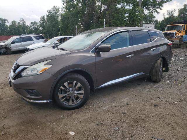 2017 NISSAN MURANO S, null