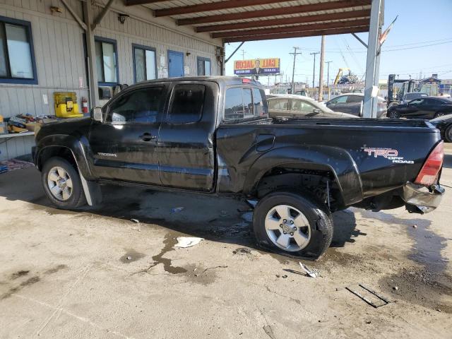 5TETU62N48Z590373 - 2008 TOYOTA TACOMA PRERUNNER ACCESS CAB CHARCOAL photo 2