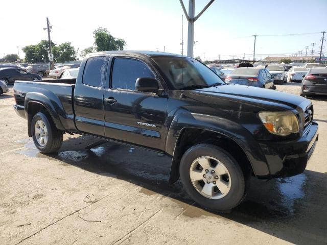 5TETU62N48Z590373 - 2008 TOYOTA TACOMA PRERUNNER ACCESS CAB CHARCOAL photo 4