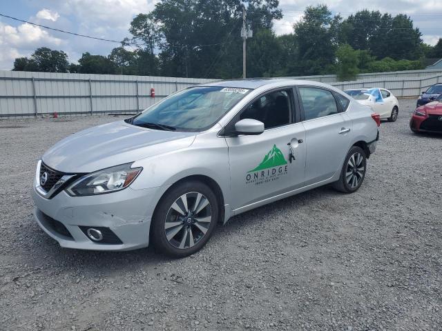 2019 NISSAN SENTRA S, null