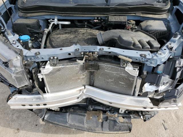 5FPYK3F52SB008436 - 2025 HONDA RIDGELINE RTL 蓝色 照片 11