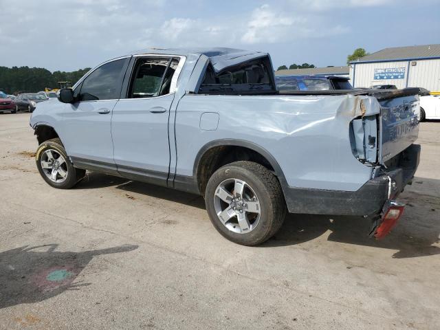 5FPYK3F52SB008436 - 2025 HONDA RIDGELINE RTL 蓝色 照片 2