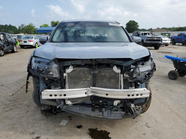 5FPYK3F52SB008436 - 2025 HONDA RIDGELINE RTL 蓝色 照片 5