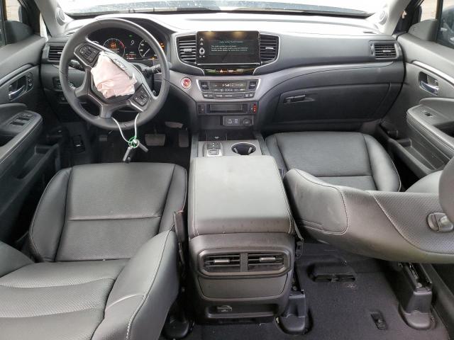 5FPYK3F52SB008436 - 2025 HONDA RIDGELINE RTL 蓝色 照片 8