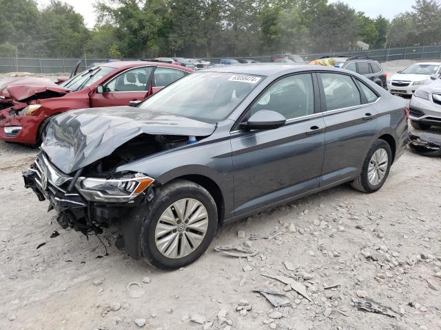 3VWCB7BU9LM061961 - 2020 VOLKSWAGEN JETTA S GRAY photo 1